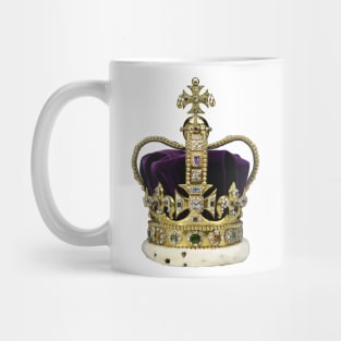 St Edward's Crown Mug